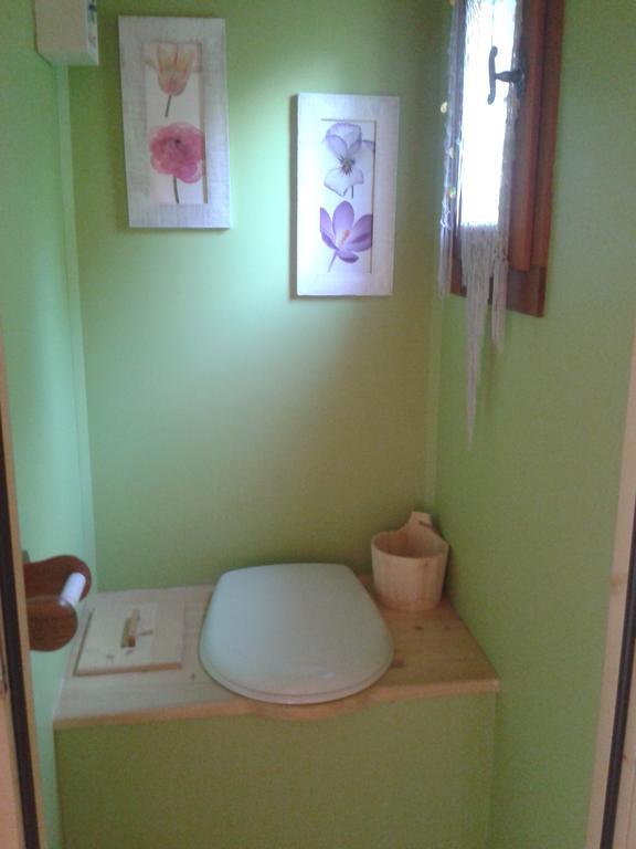 كروزون Les Chambres De Kerael المظهر الخارجي الصورة
