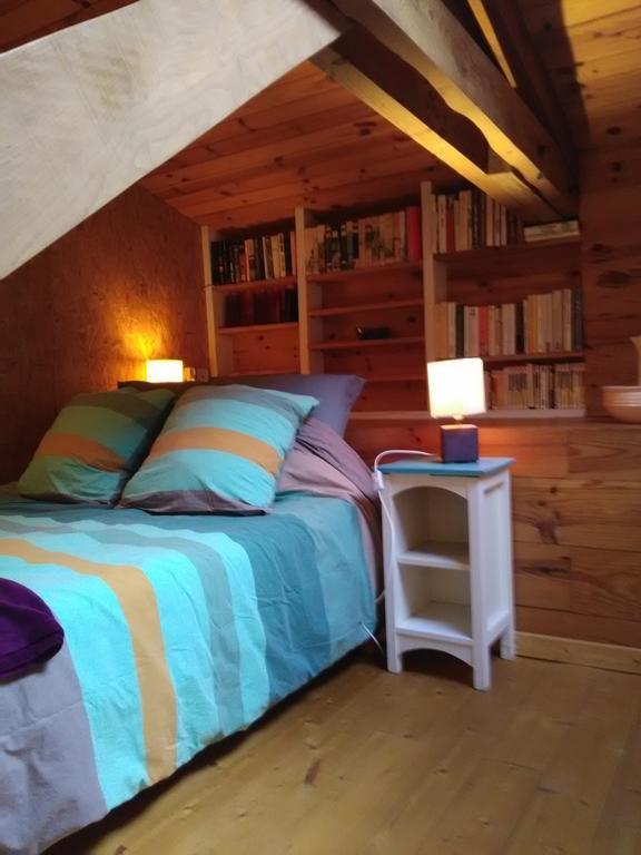 كروزون Les Chambres De Kerael المظهر الخارجي الصورة