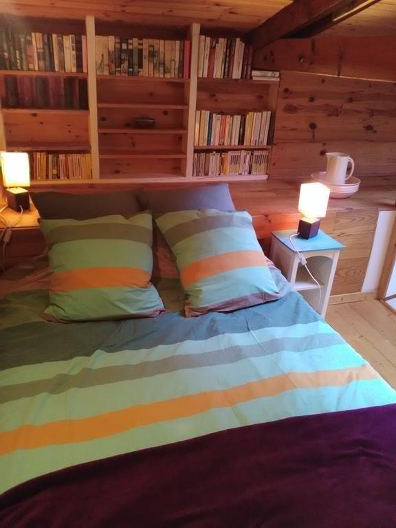 كروزون Les Chambres De Kerael المظهر الخارجي الصورة